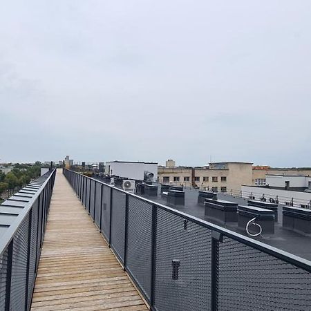 Stay In Kaunas & Radio City - Free Parking Esterno foto