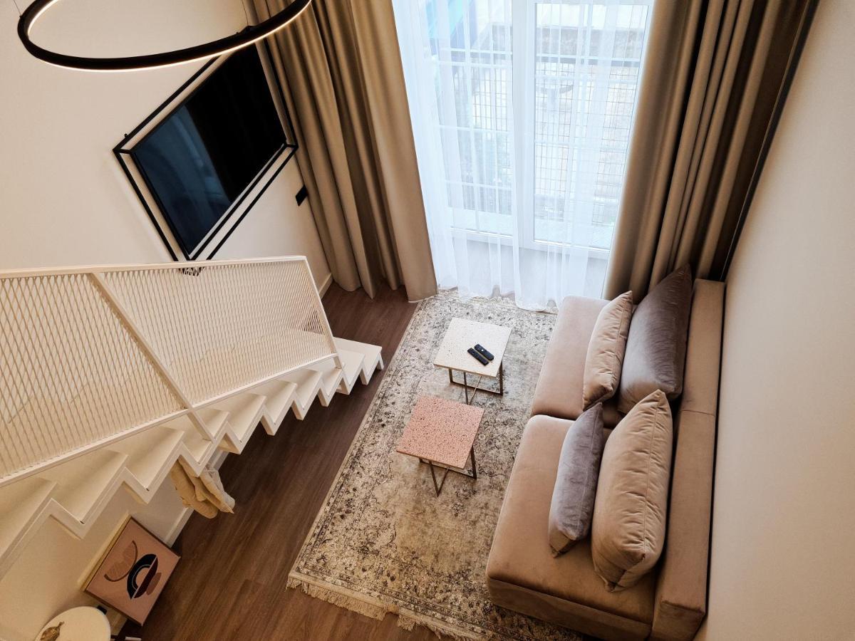 Stay In Kaunas & Radio City - Free Parking Esterno foto