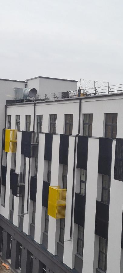 Stay In Kaunas & Radio City - Free Parking Esterno foto