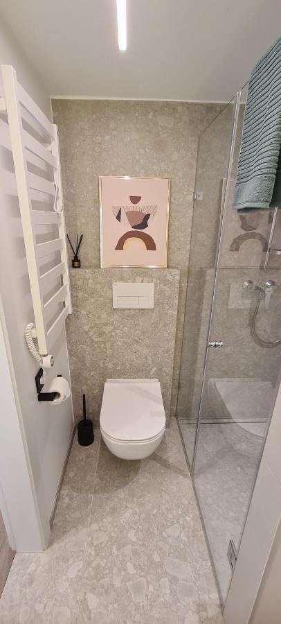 Stay In Kaunas & Radio City - Free Parking Esterno foto
