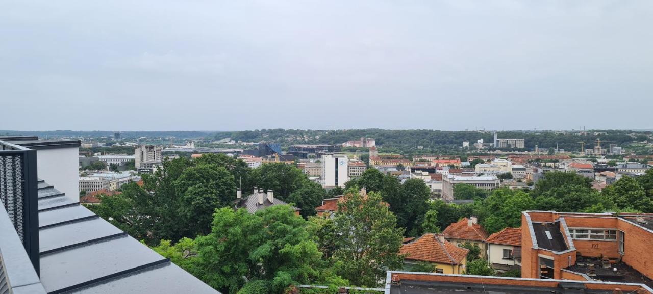 Stay In Kaunas & Radio City - Free Parking Esterno foto